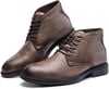 Chukka Boots Fashion and Comfort Casual Oxfords Ankle Lace Up Boot18012gatorscoffee