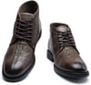 Chukka Boots Fashion and Comfort Casual Oxfords Ankle Lace Up Boot18012gatorskhaki