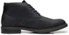 Chukka Boots Fashion and Comfort Casual Oxfords Ankle Lace Up BootBlack