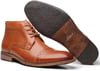 Chukka Boots Fashion and Comfort Casual Oxfords Ankle Lace Up BootBrown20587