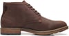 Chukka Boots Fashion and Comfort Casual Oxfords Ankle Lace Up BootCoffee