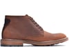 Chukka Boots Fashion and Comfort Casual Oxfords Ankle Lace Up BootDark Brown