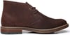 Chukka Boots Fashion and Comfort Casual Oxfords Ankle Lace Up BootStylebcoffee