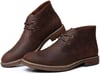 Chukka Boots Fashion and Comfort Casual Oxfords Ankle Lace Up BootStylebcoffee