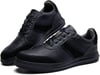 Fashion Sneakers Originals Casual Laceup Oxford Shoes for MenBlack112