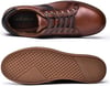 Fashion Sneakers Originals Casual Laceup Oxford Shoes for MenBrown172