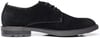 Mens Oxford Casual LaceUp Dress ShoesBlack