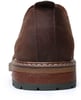 Mens Oxford Casual LaceUp Dress ShoesCoffee