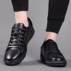 Fashion Sneakers Originals Casual Laceup Oxford Shoes for MenBlack105