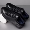 Fashion Sneakers Originals Casual Laceup Oxford Shoes for MenBlack105