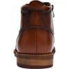 Mens Fashion Oxford Dress Boots Leather Chukka Ankle Boot Business Work Daily Shoes for MenBrown218