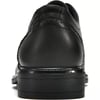 Mens Oxford Casual LaceUp Dress ShoesBlack333