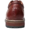 Mens Oxford Casual LaceUp Dress ShoesWingtipbrown