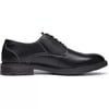 Mens Oxford Dress Shoes Classic Fashion Genuine Leather Business Work Shoe for MenBlack815