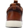 Arkbird Leather Loafers Casual SlipOn Sneaker Shoes for MenBrown2211