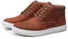 Arkbird Casual Sneaker Shoes Laceup Leather Chukka Boots for Men98tan