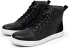 Arkbird Casual Sneaker Shoes Laceup Leather Chukka Boots for MenBlack2266