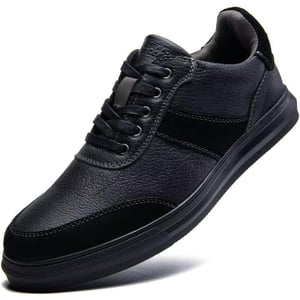 Fashion Sneakers Originals Casual Laceup Oxford Shoes for MenBlack112