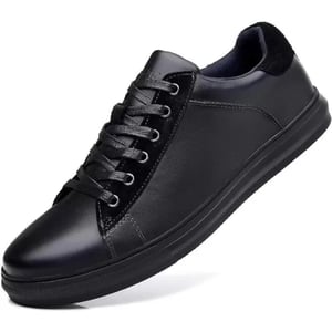 Fashion Sneakers Originals Casual Laceup Oxford Shoes for MenBlack105