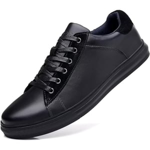 Fashion Sneakers Originals Casual Laceup Oxford Shoes for Men WhiteBlack105