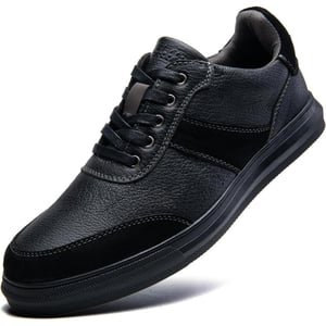 Fashion Sneakers Originals Casual Laceup Oxford Shoes for Men WhiteBlack112