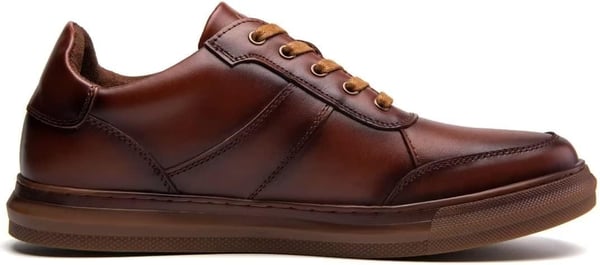 Fashion Sneakers Originals Casual Laceup Oxford Shoes for MenBrown112