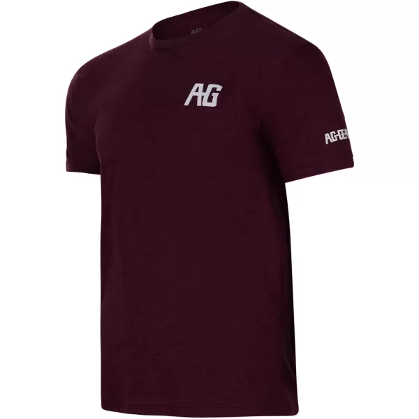 Men’s Graphic Tee, Men’s Agricultural Workwear Western T-Shirt