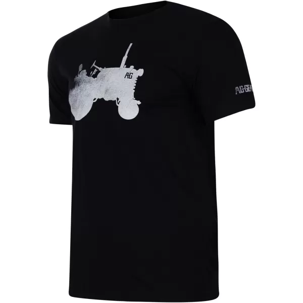 Men’s Graphic Tee, Men’s Agricultural Workwear Western T-Shirt