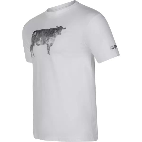 Men’s Graphic Tee, Men’s Agricultural Workwear Western T-Shirt