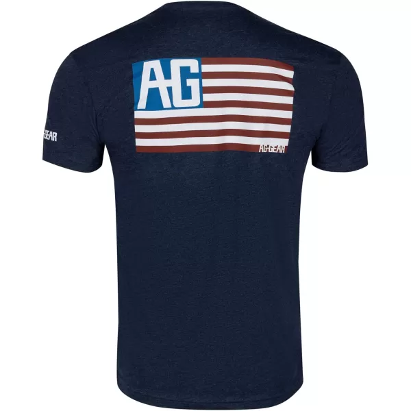 Men’s Graphic Tee, Men’s Agricultural Workwear Western T-Shirt