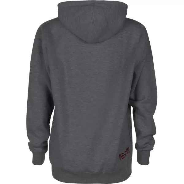 Men's Heavy Weight Logo Hoodie