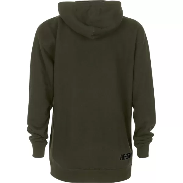 Men's Heavy Weight Logo Hoodie