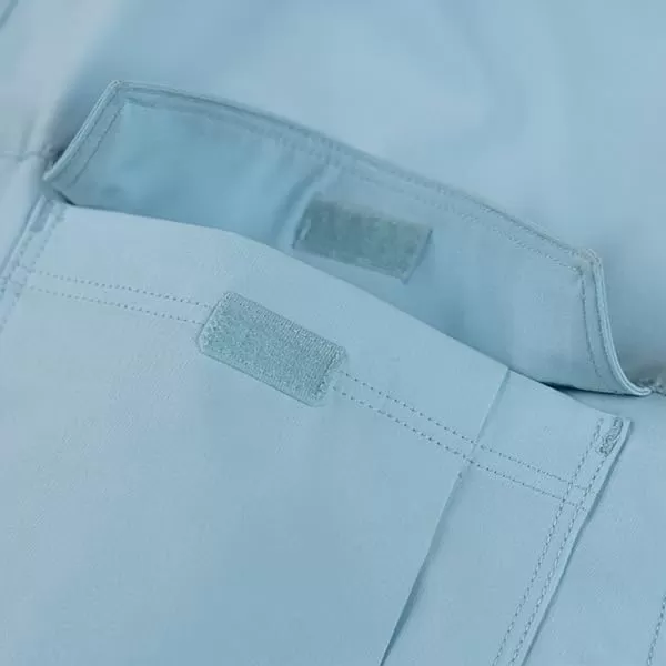 Men's Long Sleeve Hay Baler Button Down Shirt, Breathable Performance Work Shirt for Farmers and Ranchers with UPF30