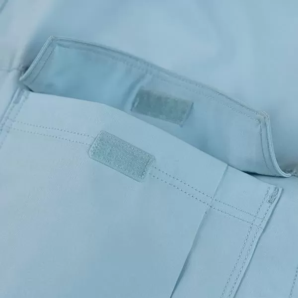 Men's Long Sleeve Hay Baler Button Down Shirt, Breathable Performance Work Shirt for Farmers and Ranchers with UPF30