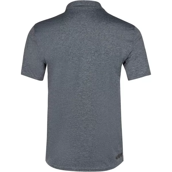 Men’s Performance Polo Tee, Men’s Agricultural Workwear Polo Shirt with SPF