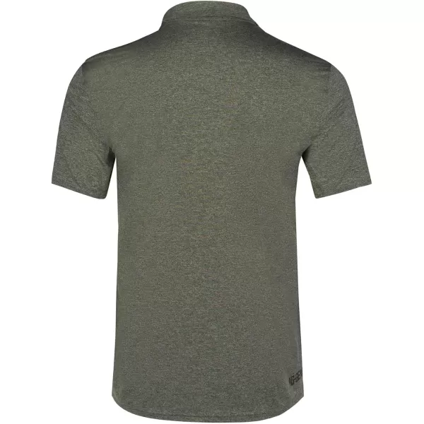 Men’s Performance Polo Tee, Men’s Agricultural Workwear Polo Shirt with SPF