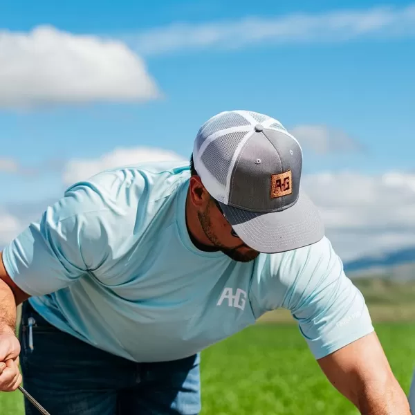 Men’s Performance Short Sleeve Shirt, Men’s Agricultural Workwear Shirt with UPF30
