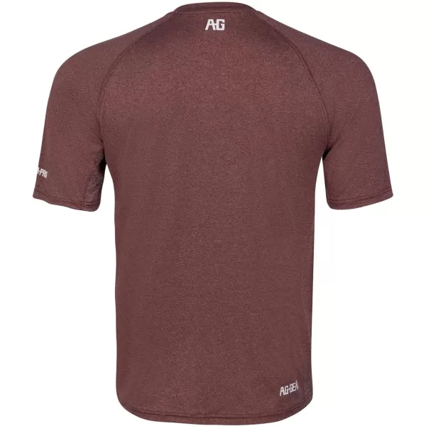 Men’s Performance Short Sleeve Shirt, Men’s Agricultural Workwear Shirt with UPF30