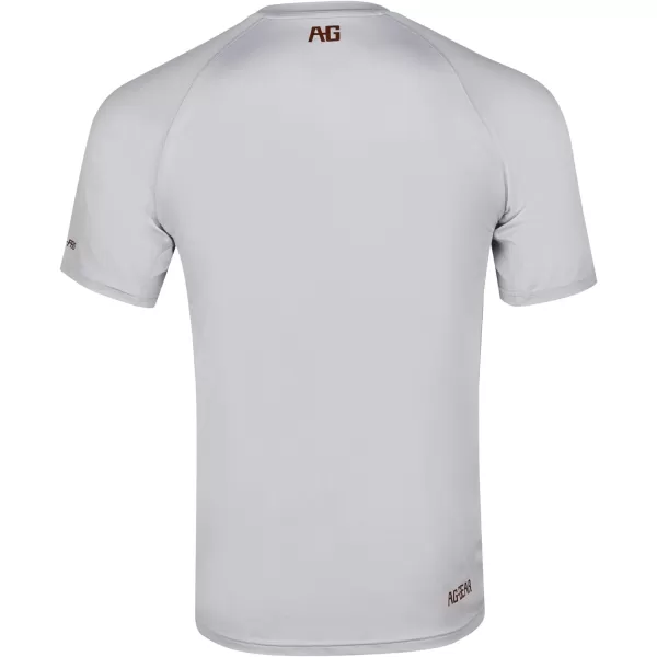 Men’s Performance Short Sleeve Shirt, Men’s Agricultural Workwear Shirt with UPF30
