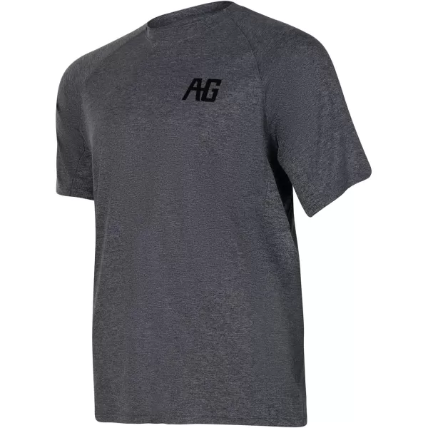 Men’s Performance Short Sleeve Shirt, Men’s Agricultural Workwear Shirt with UPF30