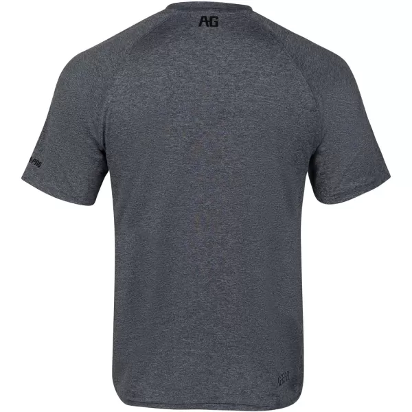 Men’s Performance Short Sleeve Shirt, Men’s Agricultural Workwear Shirt with UPF30