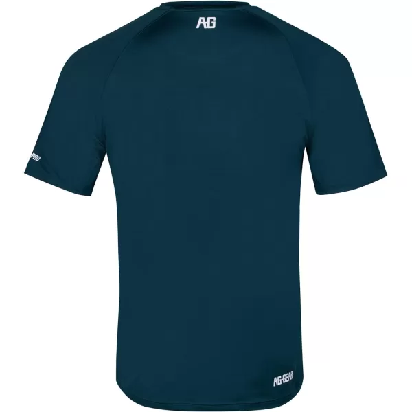 Men’s Performance Short Sleeve Shirt, Men’s Agricultural Workwear Shirt with UPF30