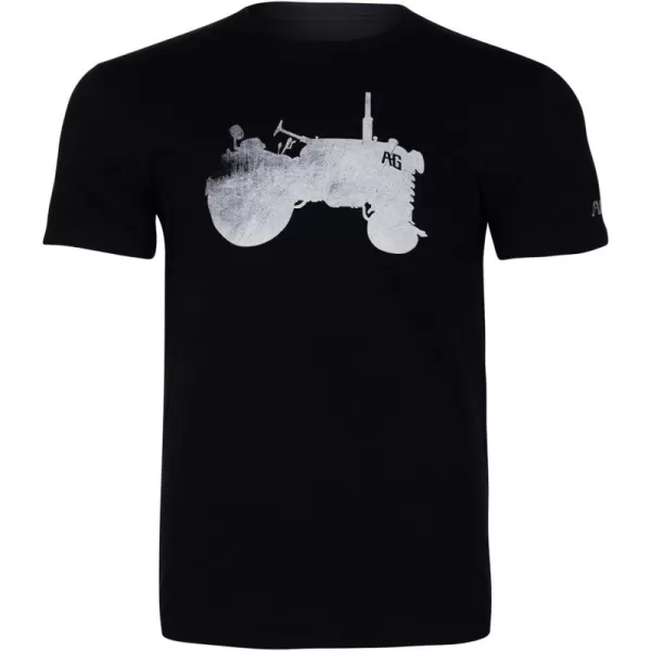 Men’s Graphic Tee, Men’s Agricultural Workwear Western T-Shirt