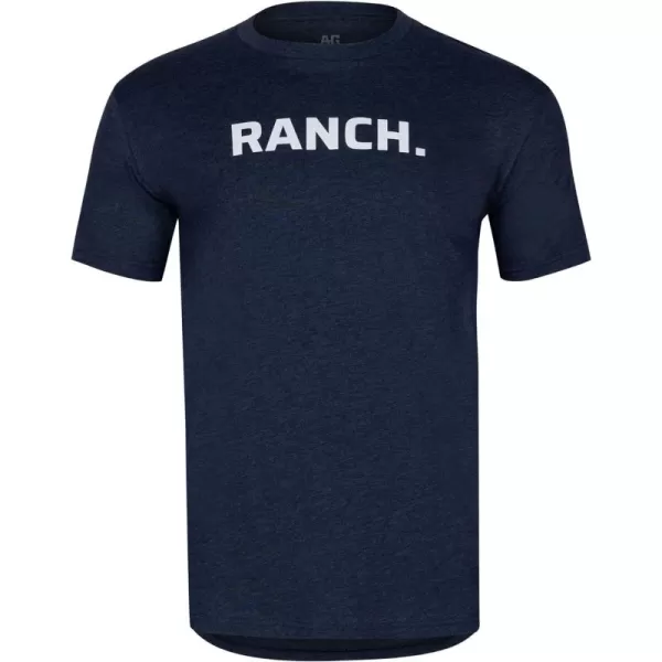 Men’s Graphic Tee, Men’s Agricultural Workwear Western T-Shirt