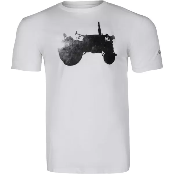 Men’s Graphic Tee, Men’s Agricultural Workwear Western T-Shirt