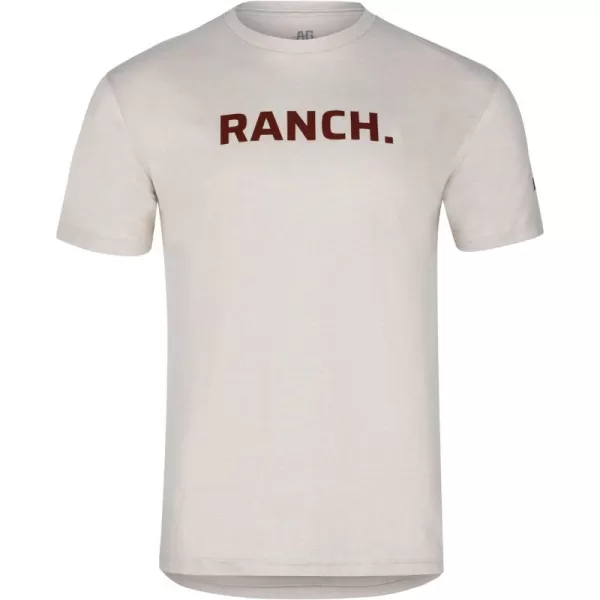 Men’s Graphic Tee, Men’s Agricultural Workwear Western T-Shirt
