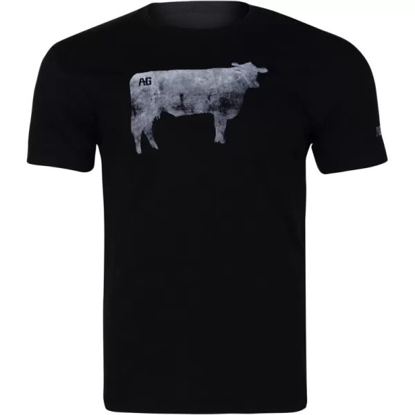 Men’s Graphic Tee, Men’s Agricultural Workwear Western T-Shirt