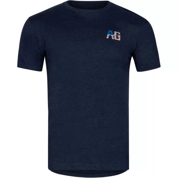 Men’s Graphic Tee, Men’s Agricultural Workwear Western T-Shirt