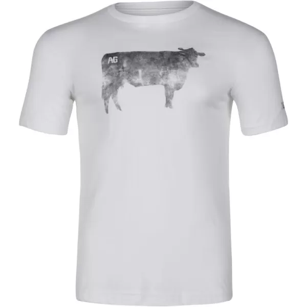 Men’s Graphic Tee, Men’s Agricultural Workwear Western T-Shirt