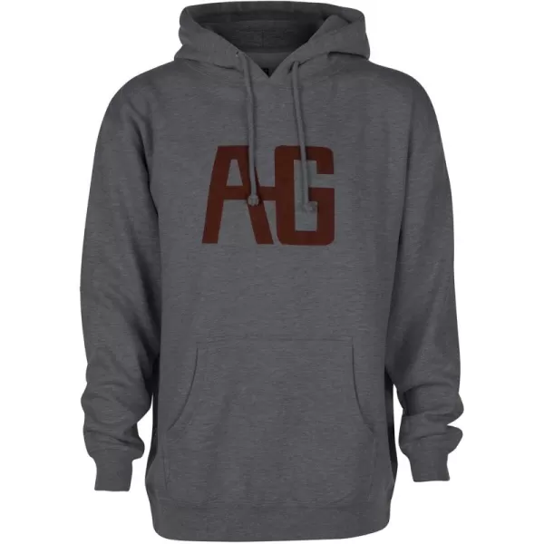 Men's Heavy Weight Logo Hoodie